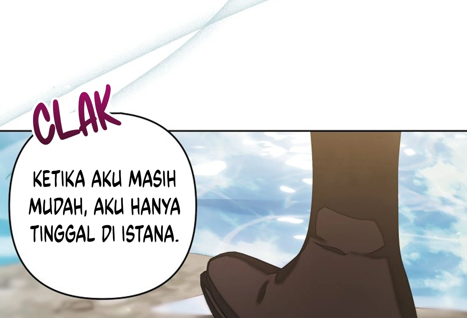 A Maid Was More of a Calling Than a Princess Chapter 38 Gambar 47