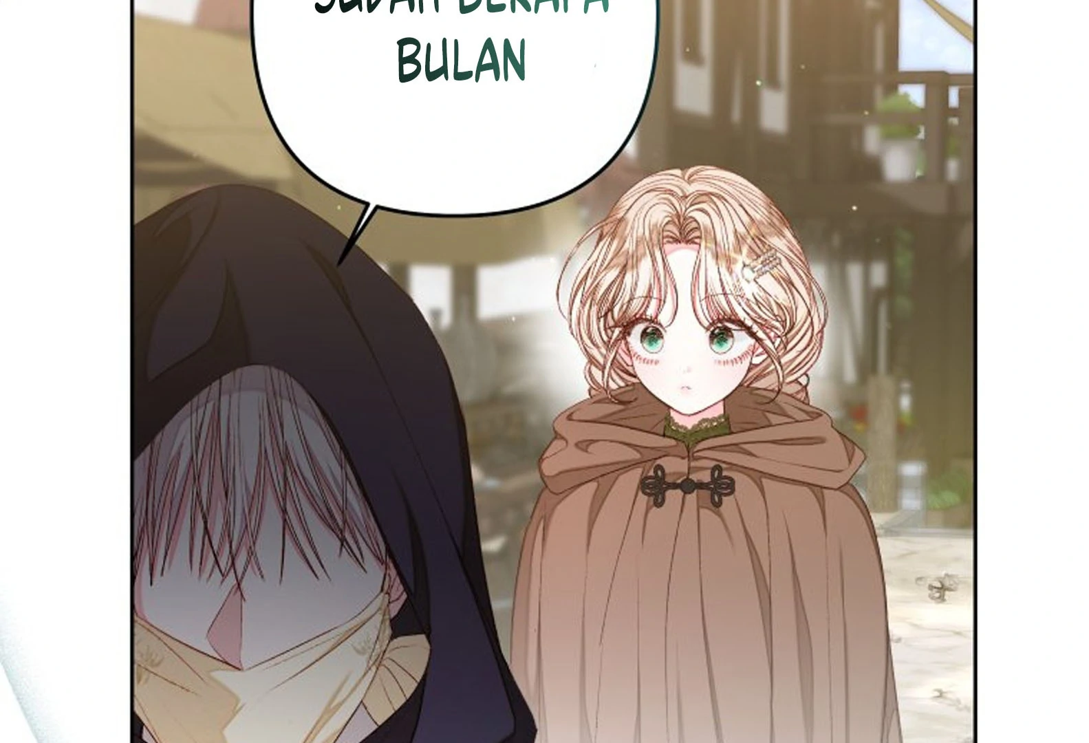 A Maid Was More of a Calling Than a Princess Chapter 38 Gambar 52