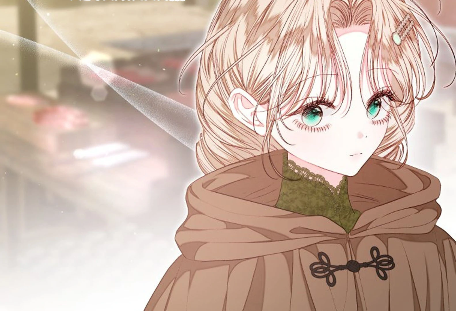 A Maid Was More of a Calling Than a Princess Chapter 38 Gambar 58