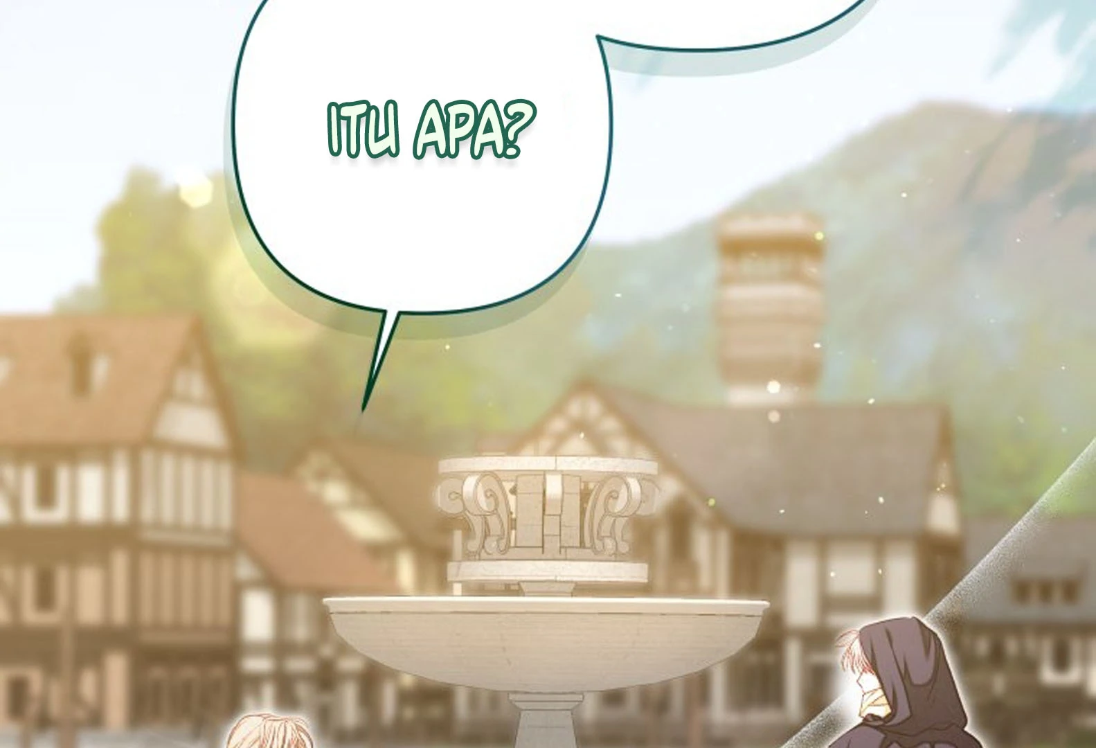 A Maid Was More of a Calling Than a Princess Chapter 38 Gambar 60