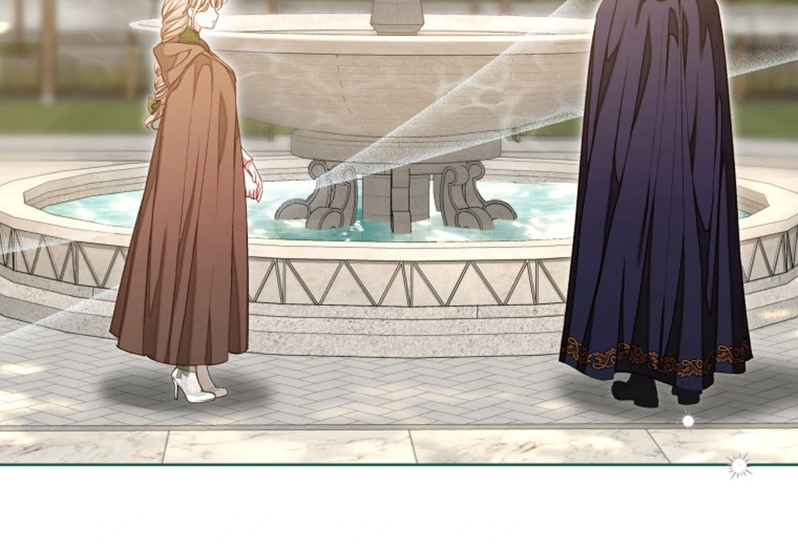 A Maid Was More of a Calling Than a Princess Chapter 38 Gambar 61