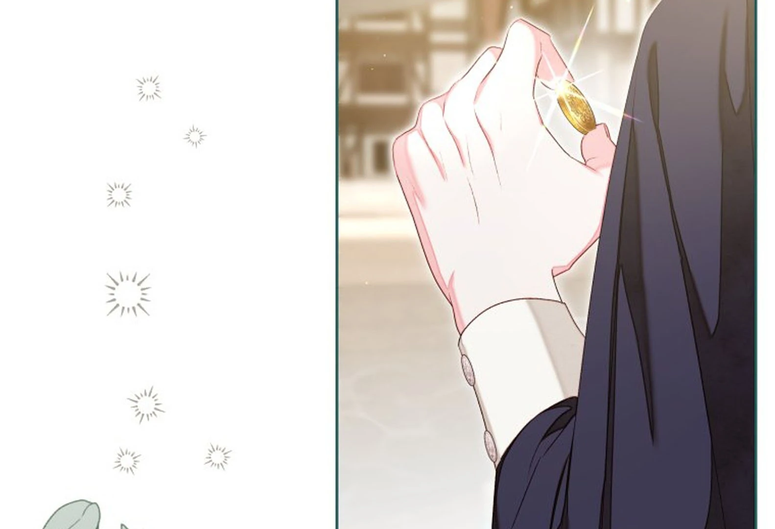 A Maid Was More of a Calling Than a Princess Chapter 38 Gambar 63