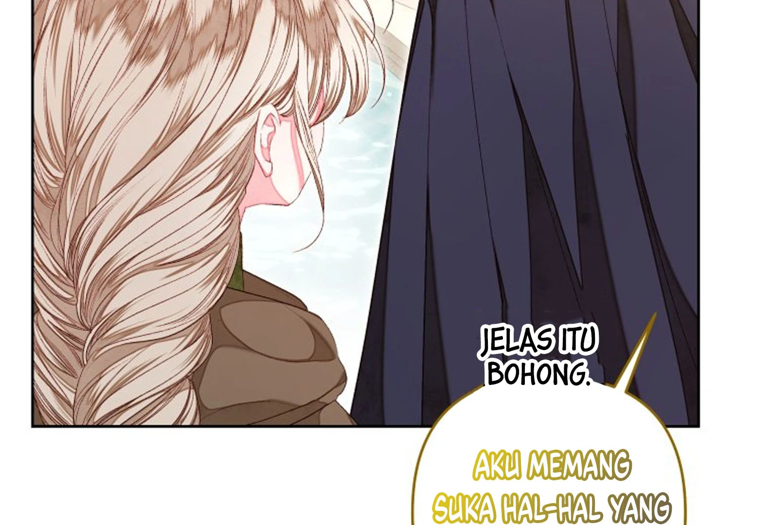 A Maid Was More of a Calling Than a Princess Chapter 38 Gambar 70