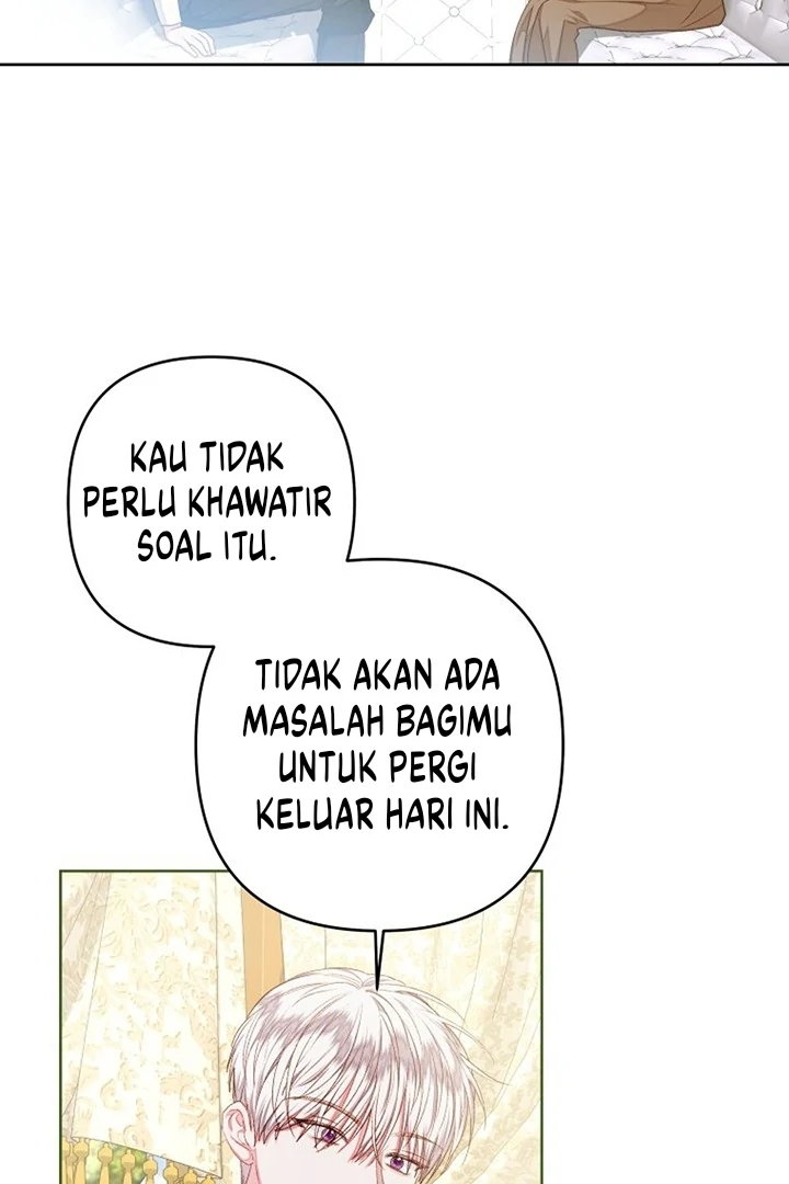 A Maid Was More of a Calling Than a Princess Chapter 38 Gambar 8