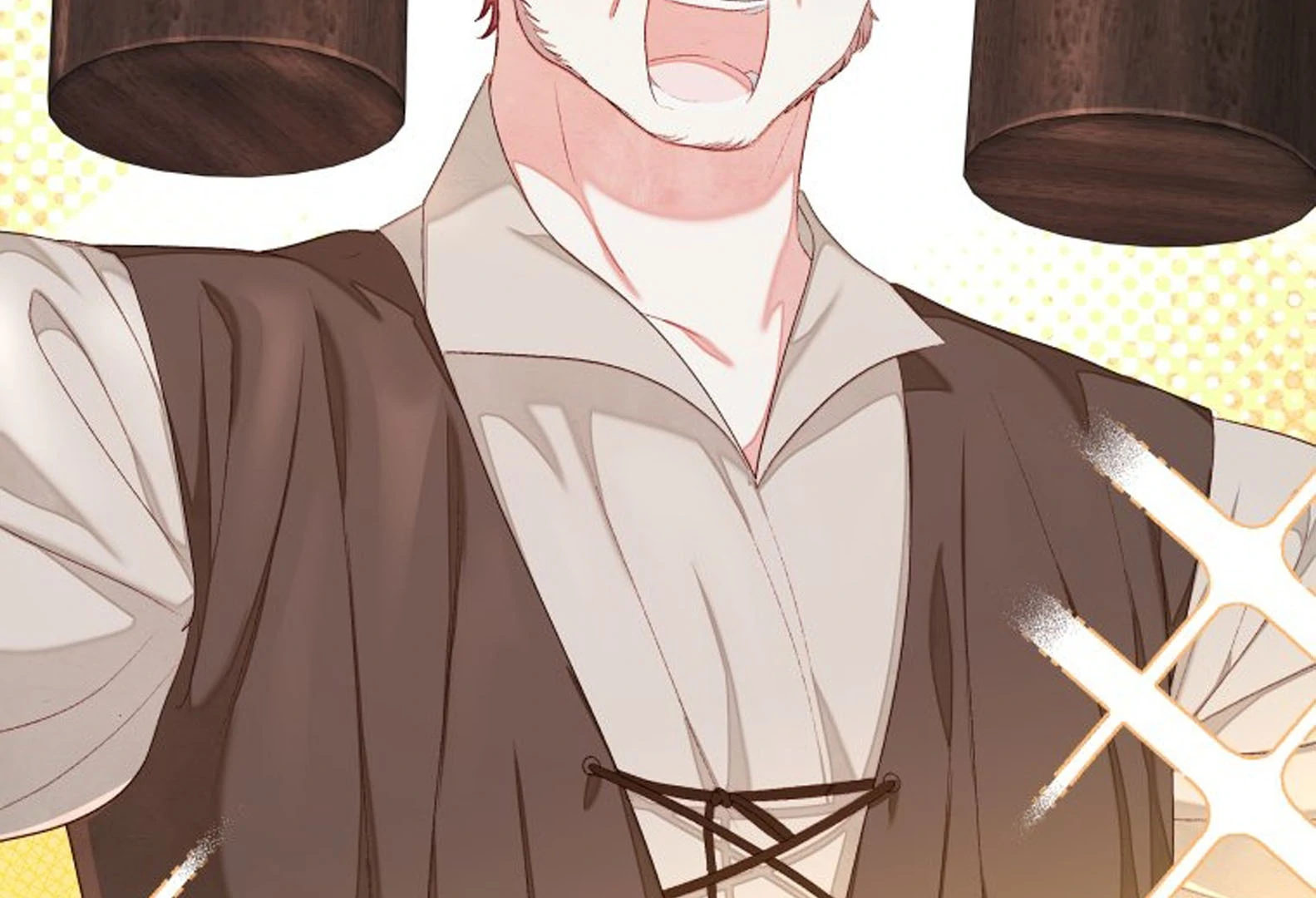 A Maid Was More of a Calling Than a Princess Chapter 38 Gambar 88