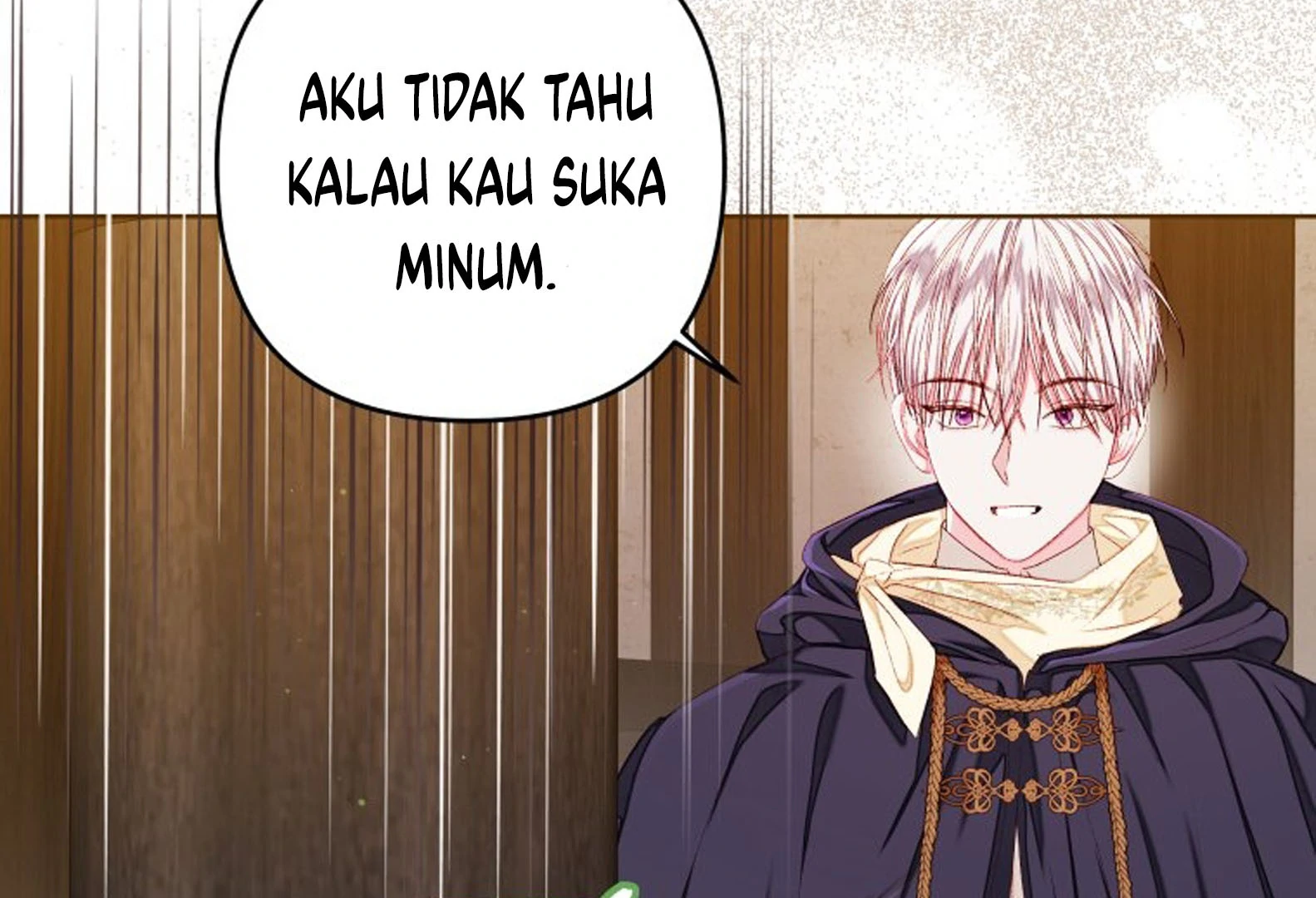 A Maid Was More of a Calling Than a Princess Chapter 38 Gambar 90