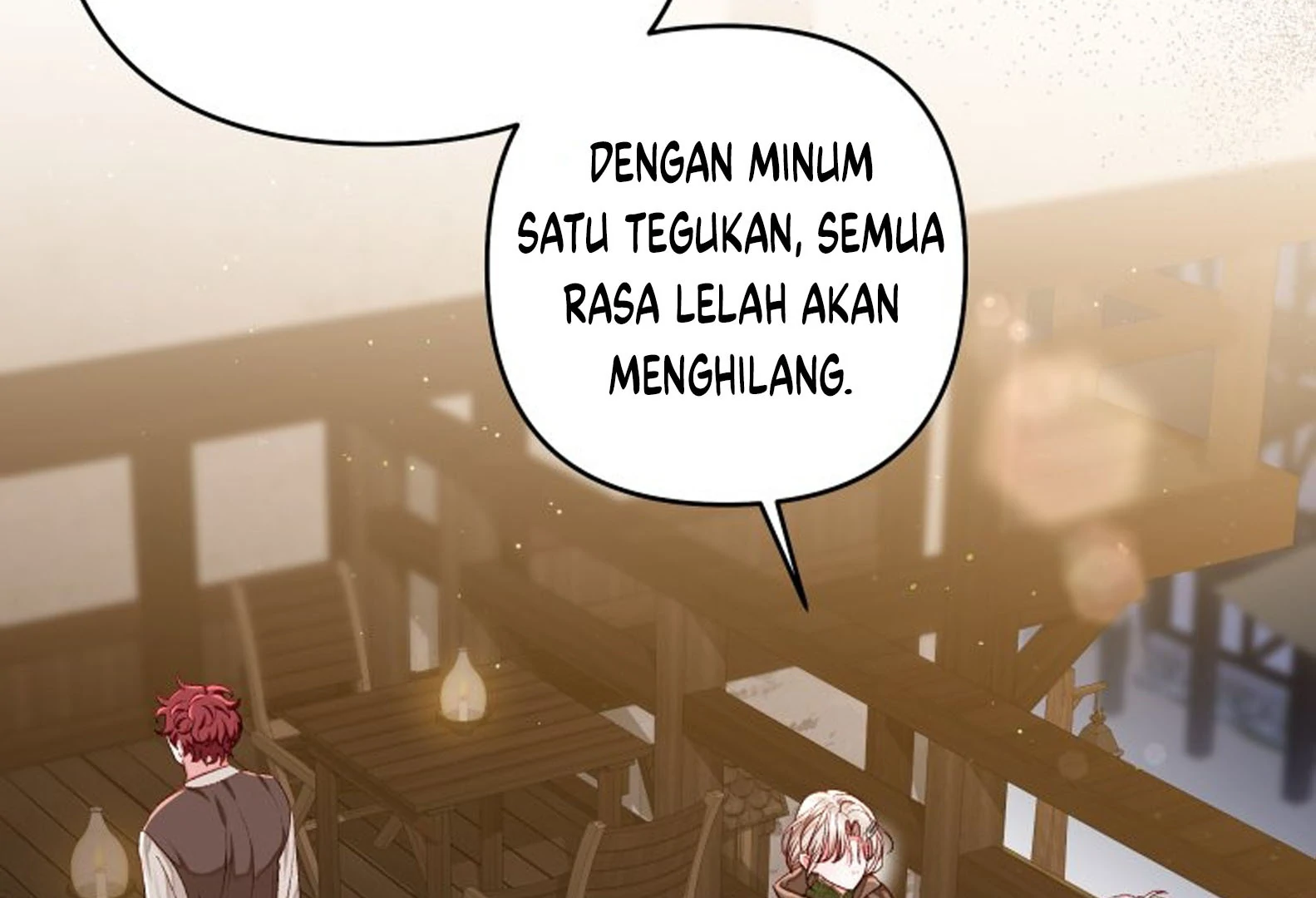A Maid Was More of a Calling Than a Princess Chapter 38 Gambar 94