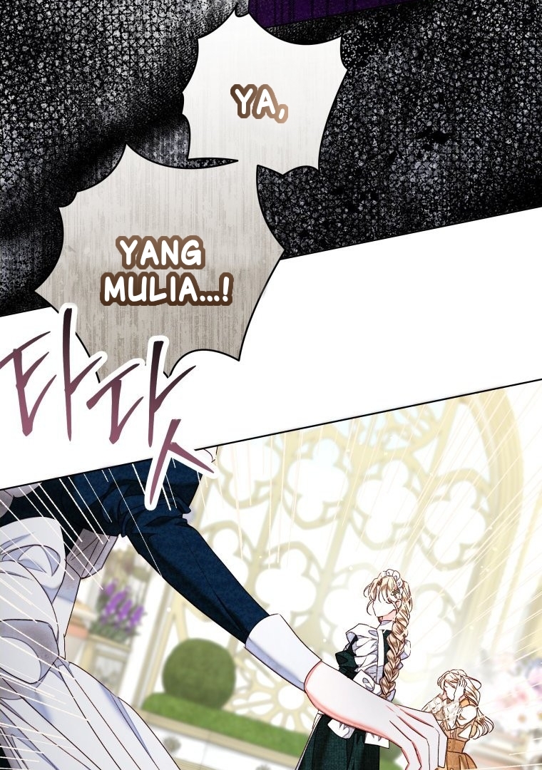 A Maid Was More of a Calling Than a Princess Chapter 30 Gambar 12