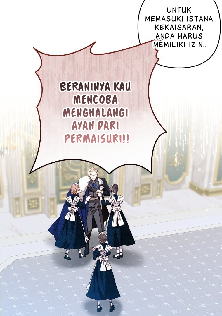 A Maid Was More of a Calling Than a Princess Chapter 30 Gambar 15
