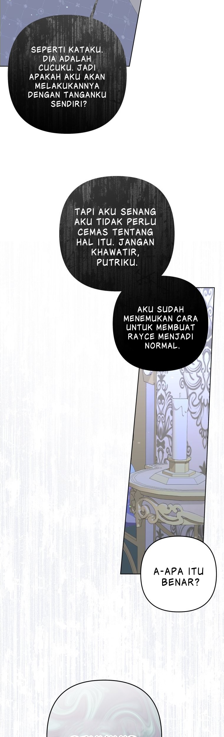A Maid Was More of a Calling Than a Princess Chapter 30 Gambar 31
