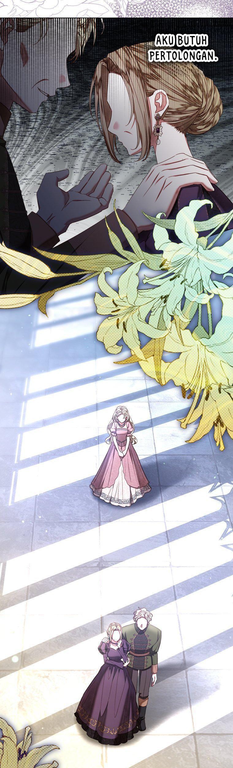 A Maid Was More of a Calling Than a Princess Chapter 30 Gambar 73