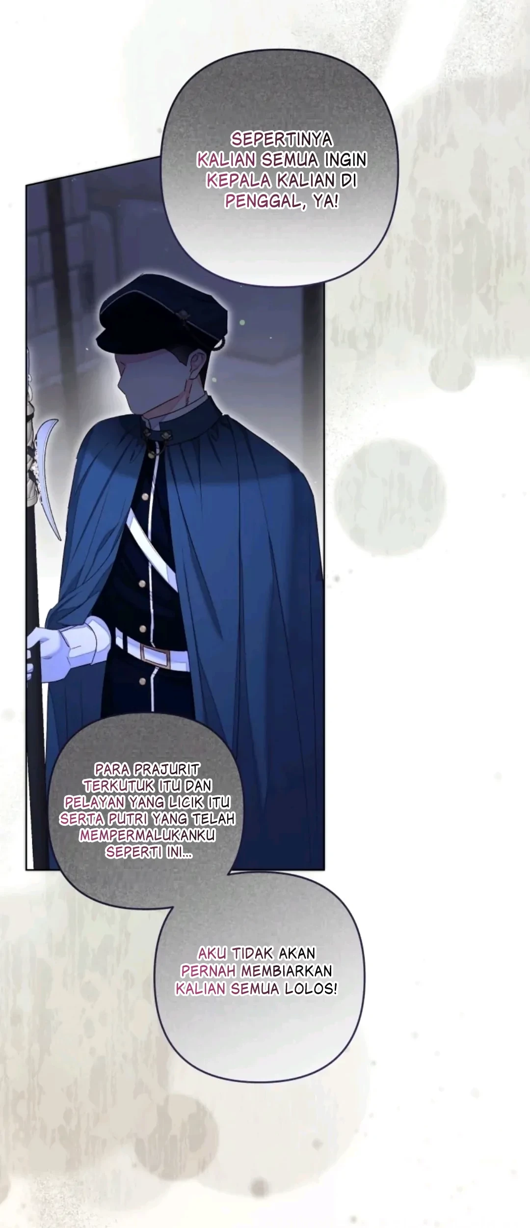 A Maid Was More of a Calling Than a Princess Chapter 31 Gambar 5