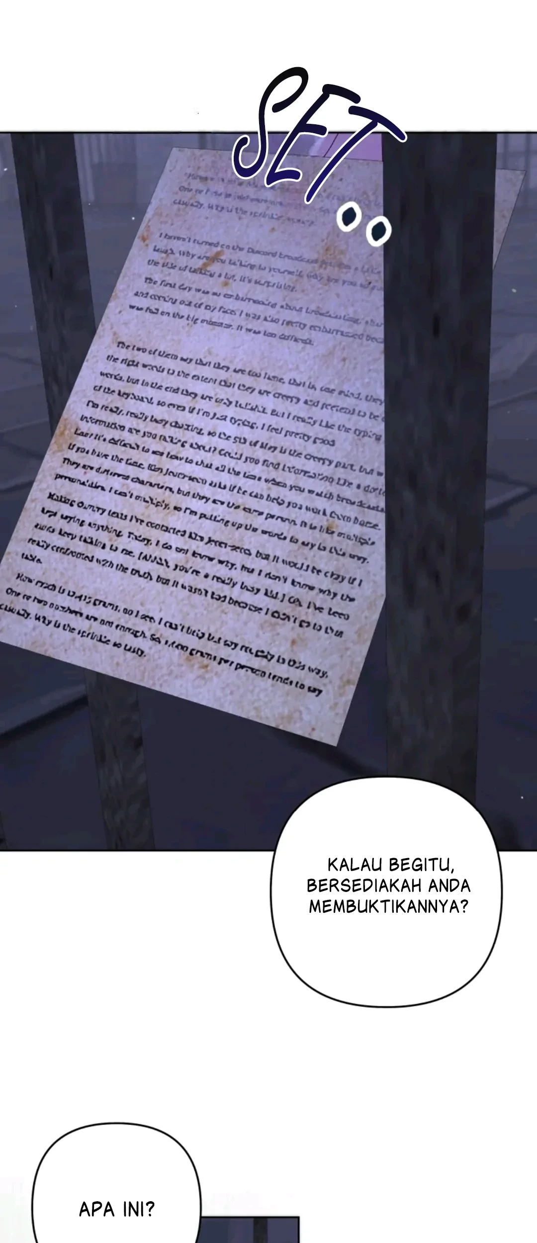 A Maid Was More of a Calling Than a Princess Chapter 31 Gambar 27