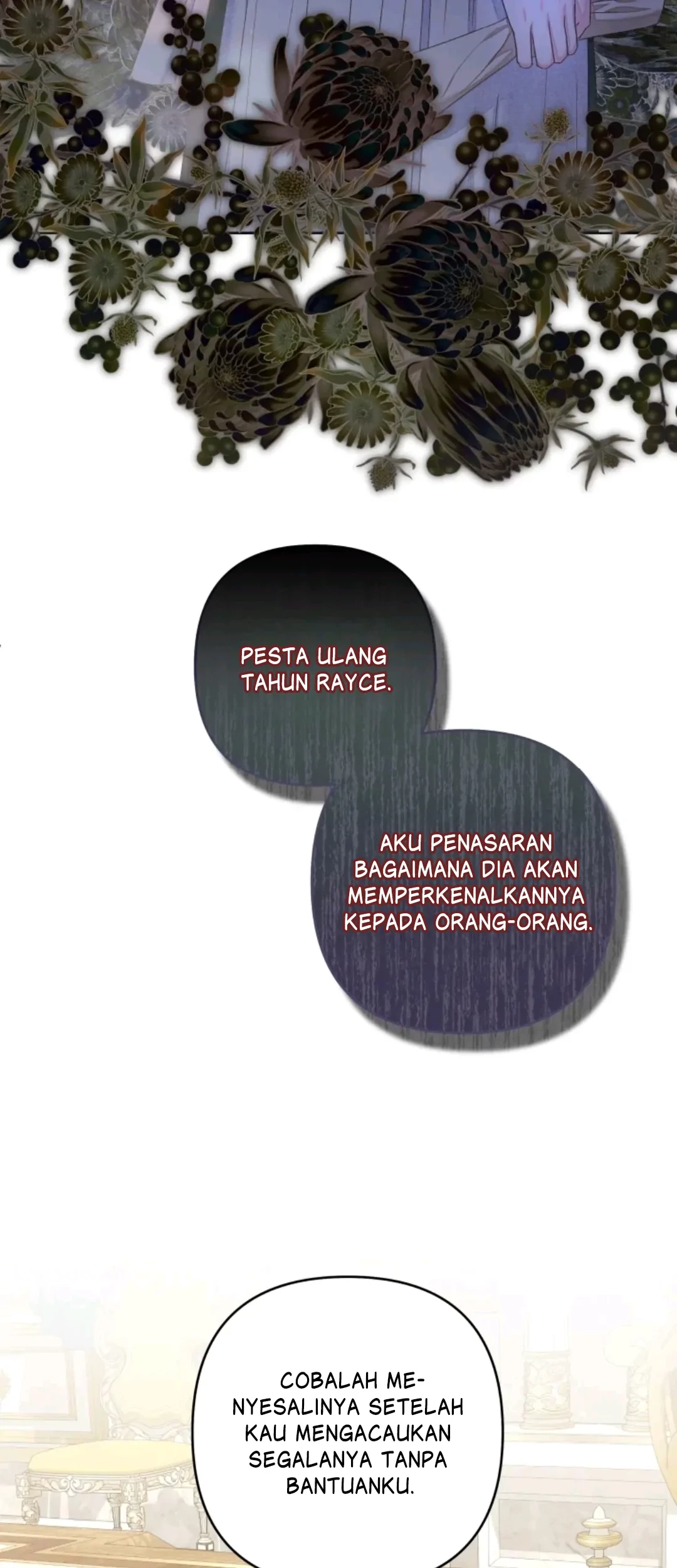 A Maid Was More of a Calling Than a Princess Chapter 31 Gambar 39