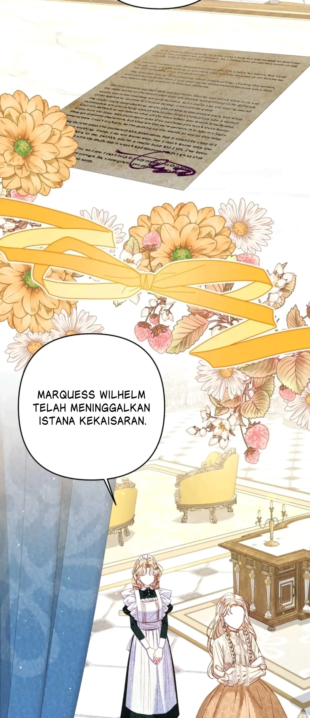 A Maid Was More of a Calling Than a Princess Chapter 31 Gambar 40