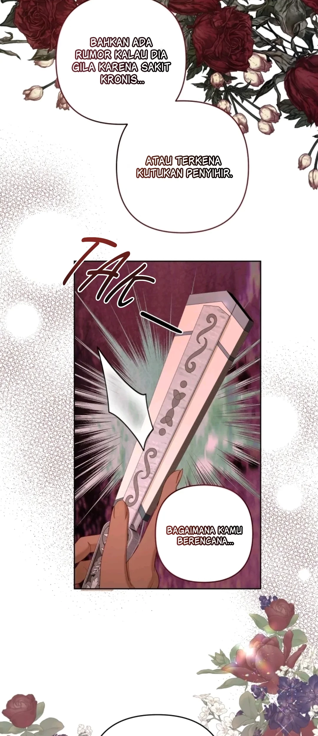 A Maid Was More of a Calling Than a Princess Chapter 31 Gambar 52