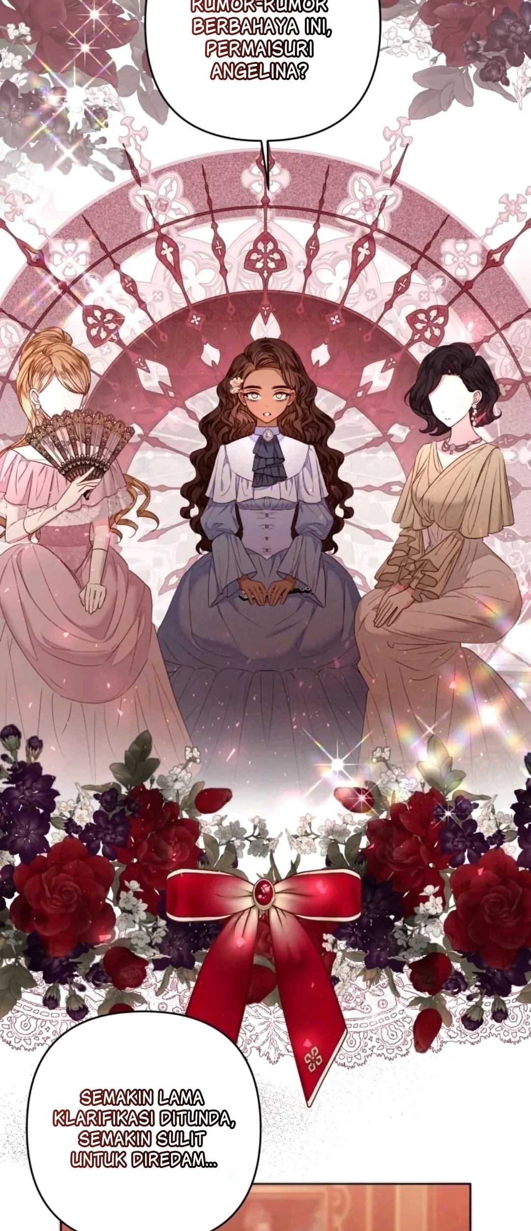 A Maid Was More of a Calling Than a Princess Chapter 31 Gambar 54