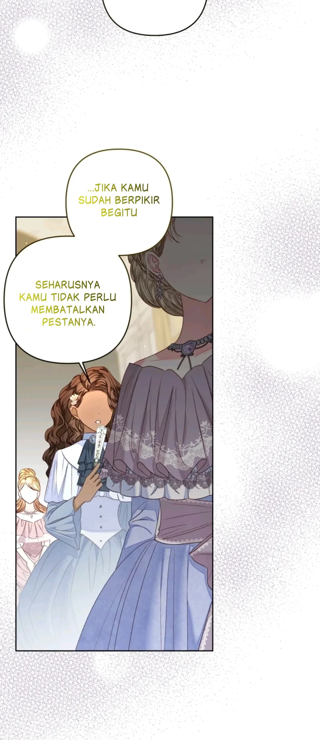 A Maid Was More of a Calling Than a Princess Chapter 31 Gambar 59