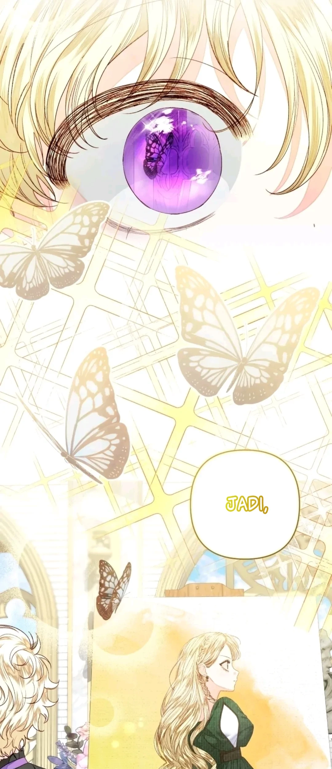 A Maid Was More of a Calling Than a Princess Chapter 31 Gambar 70