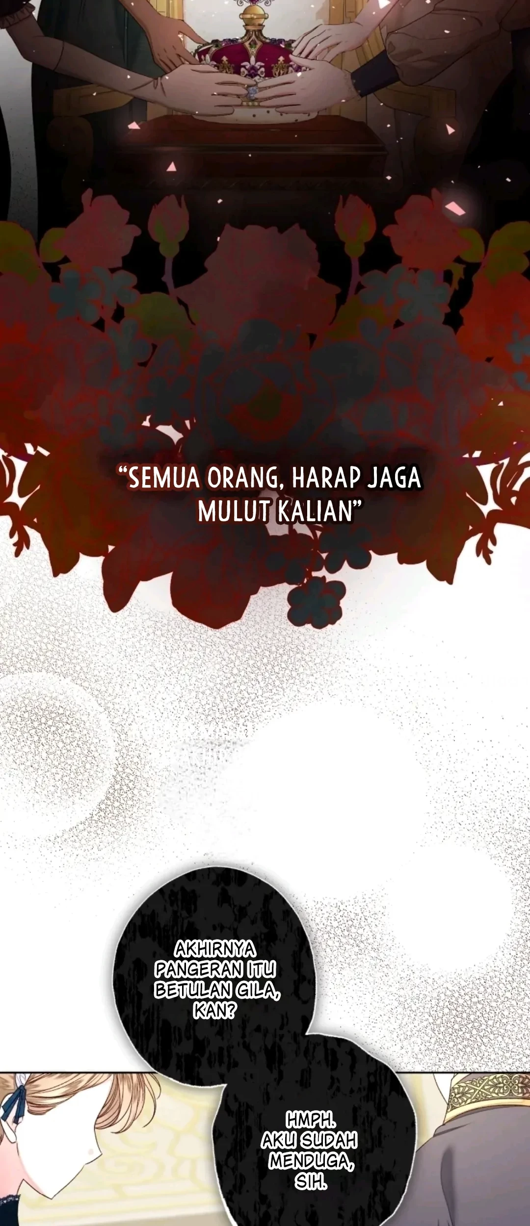 A Maid Was More of a Calling Than a Princess Chapter 31 Gambar 76