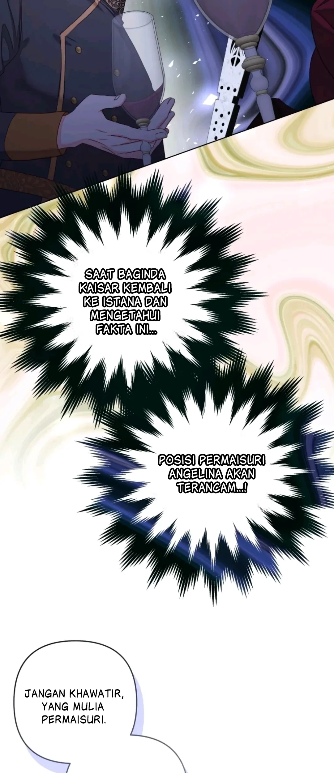 A Maid Was More of a Calling Than a Princess Chapter 31 Gambar 79