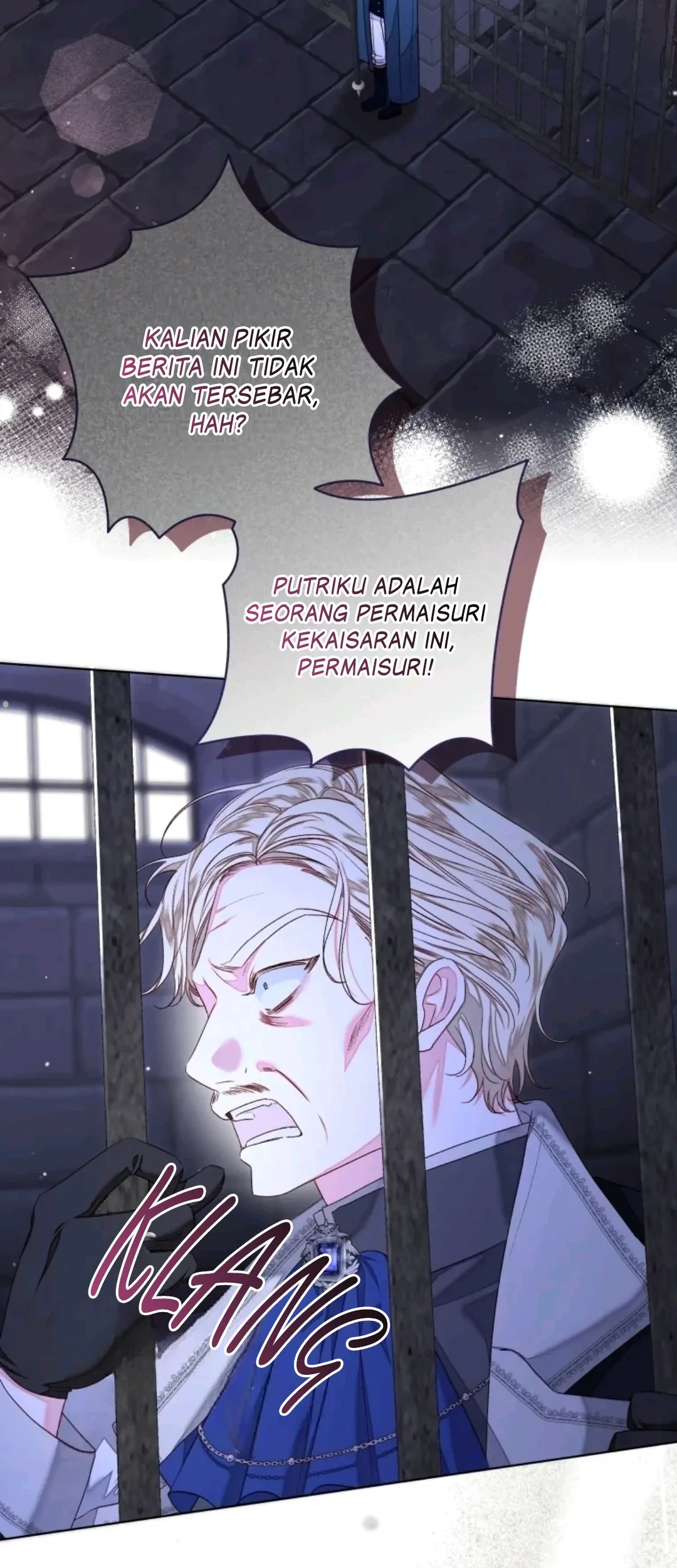 A Maid Was More of a Calling Than a Princess Chapter 31 Gambar 3