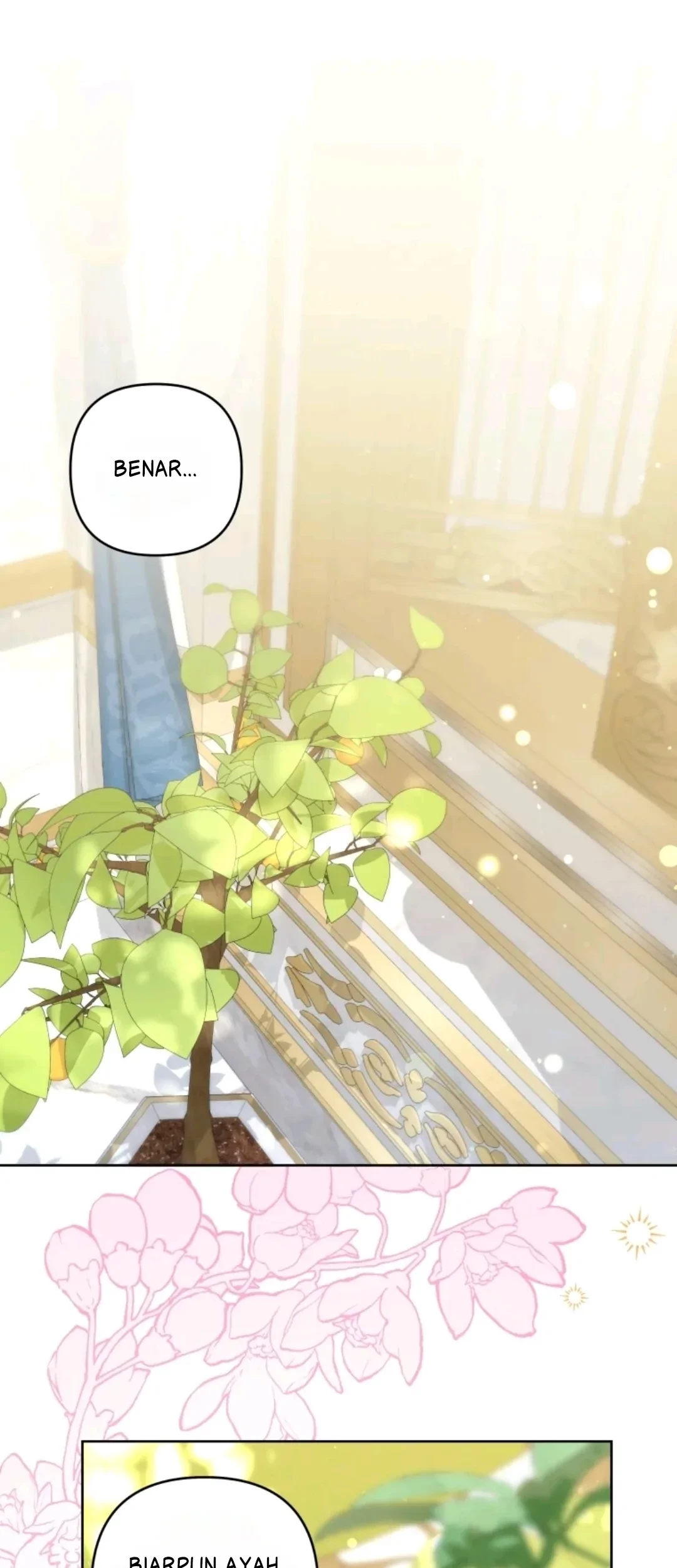 A Maid Was More of a Calling Than a Princess Chapter 31 Gambar 86