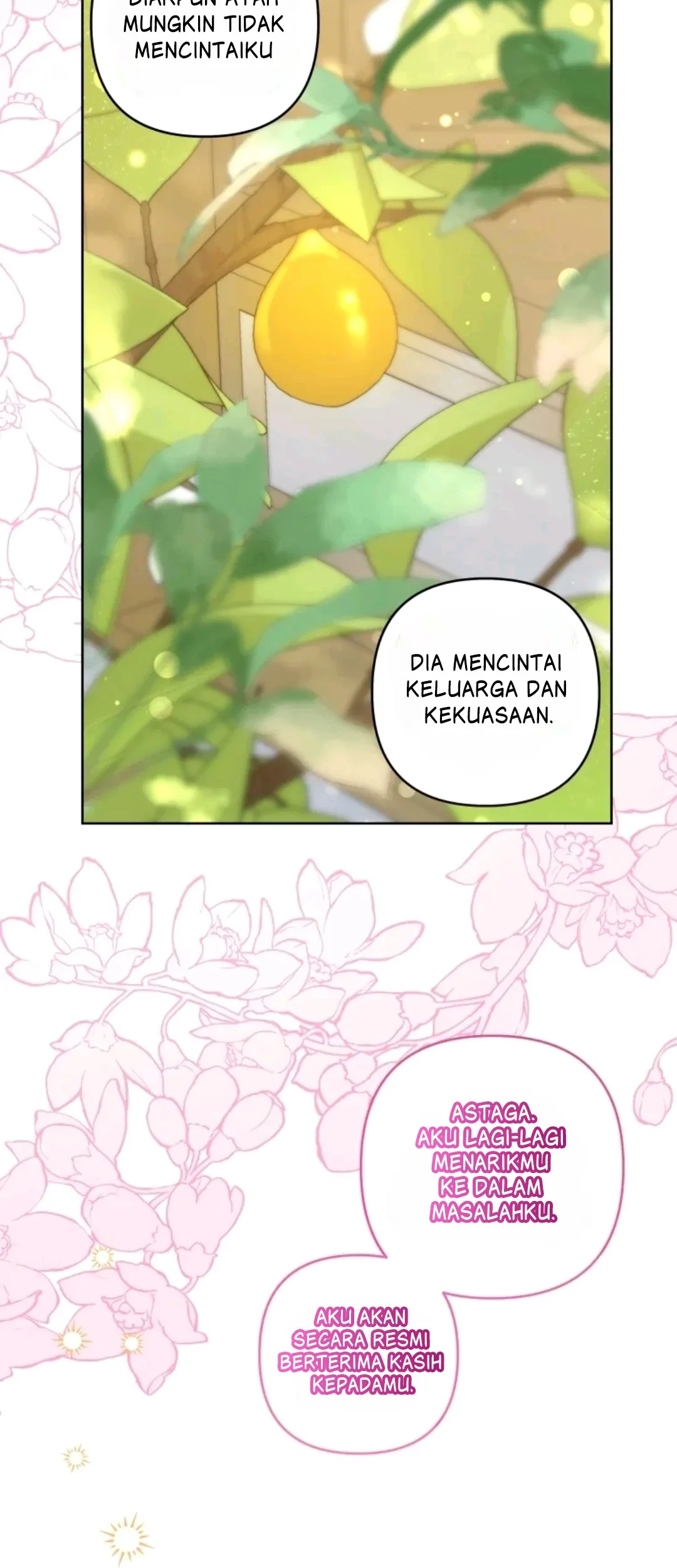 A Maid Was More of a Calling Than a Princess Chapter 31 Gambar 87