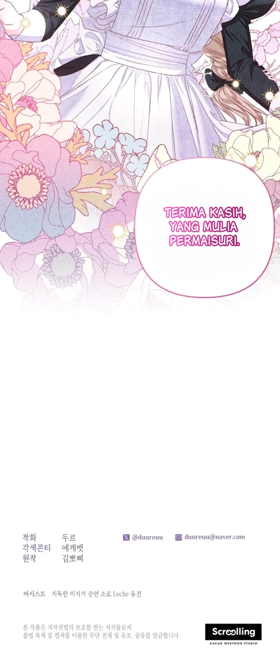 A Maid Was More of a Calling Than a Princess Chapter 31 Gambar 93