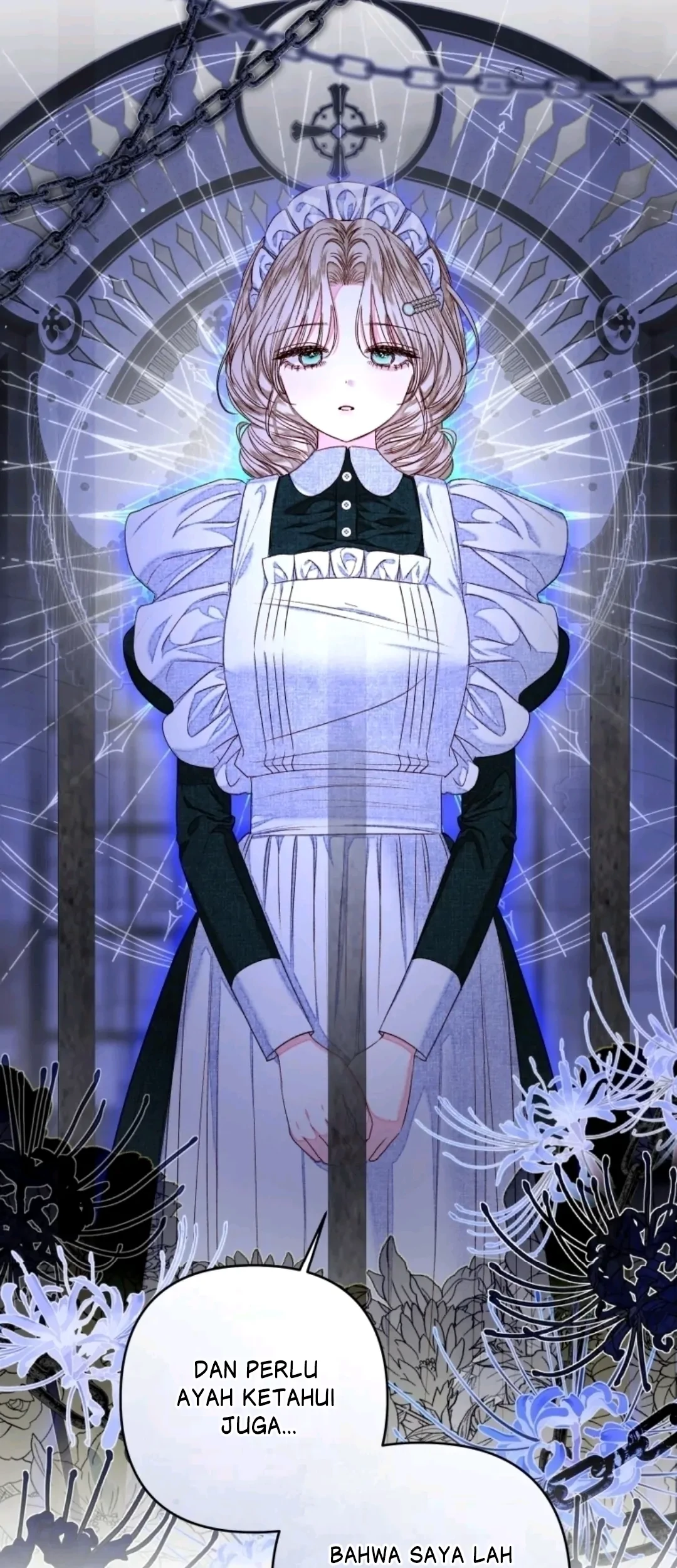 A Maid Was More of a Calling Than a Princess Chapter 31 Gambar 17