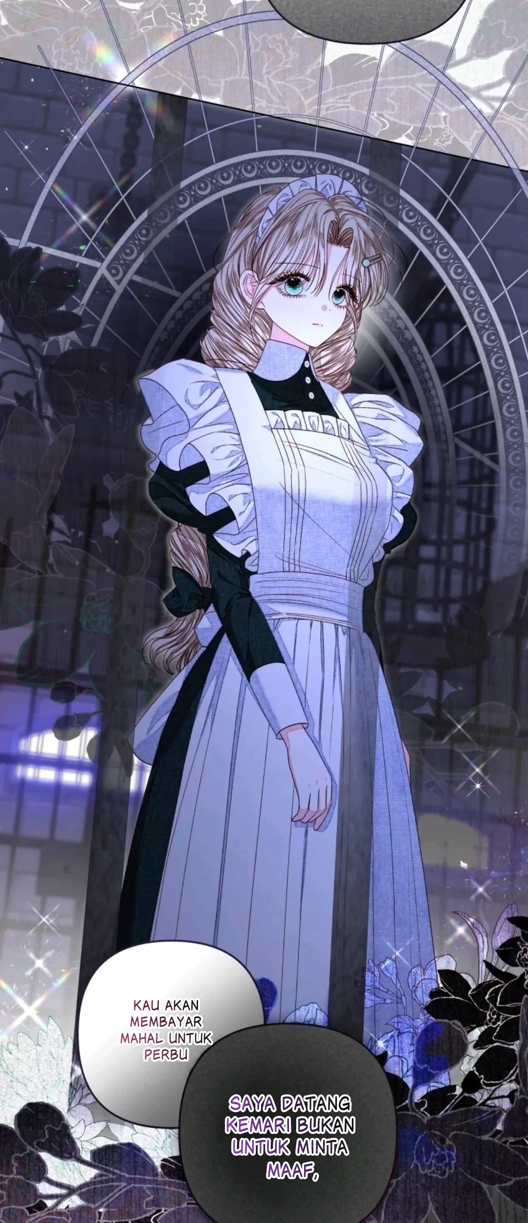 A Maid Was More of a Calling Than a Princess Chapter 31 Gambar 8