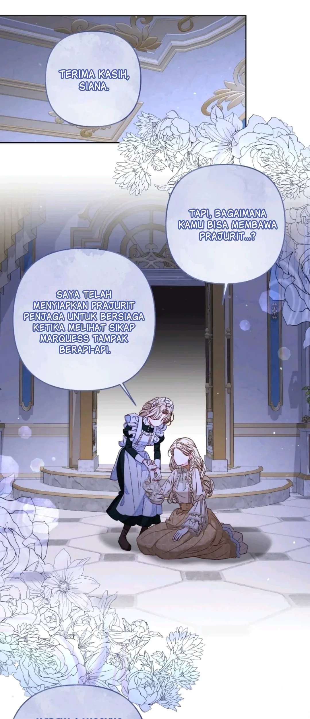 A Maid Was More of a Calling Than a Princess Chapter 31 Gambar 11