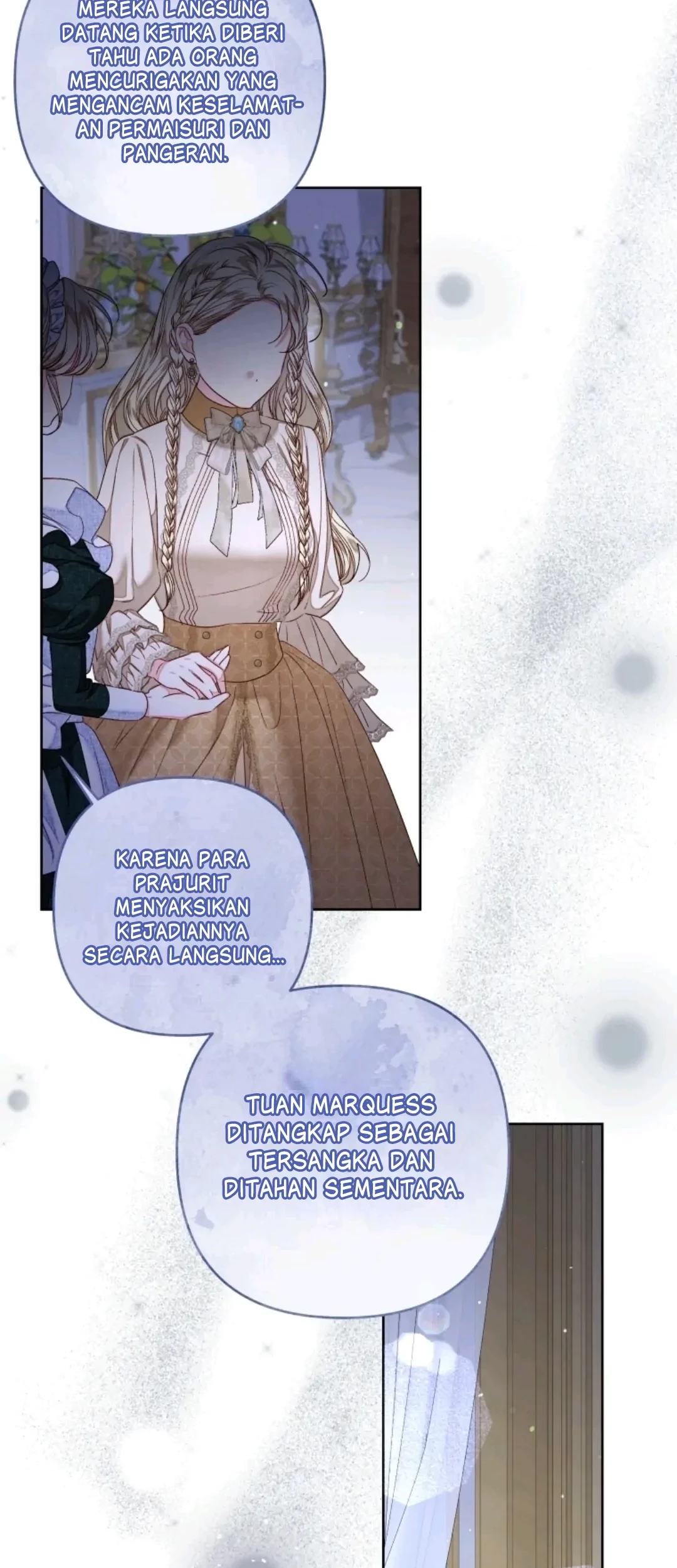 A Maid Was More of a Calling Than a Princess Chapter 31 Gambar 12