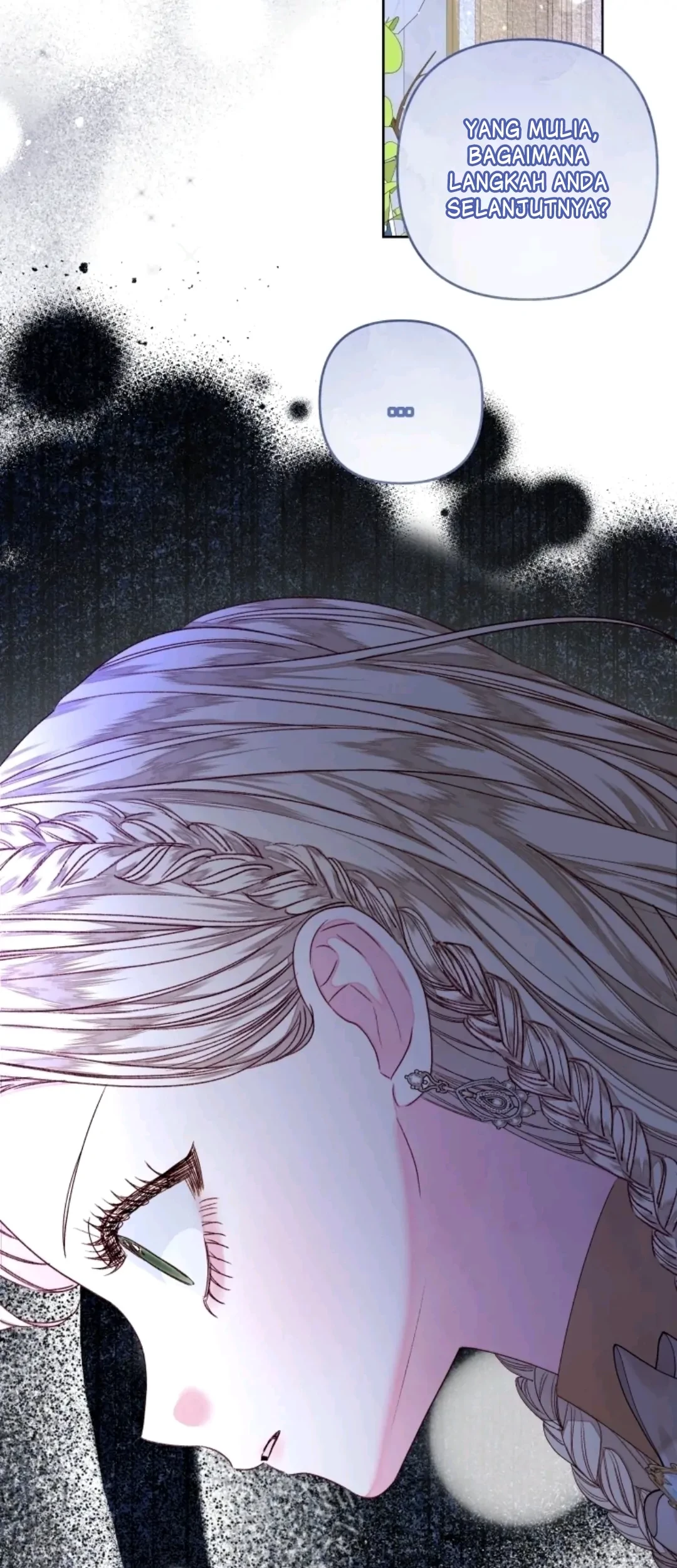 A Maid Was More of a Calling Than a Princess Chapter 31 Gambar 14