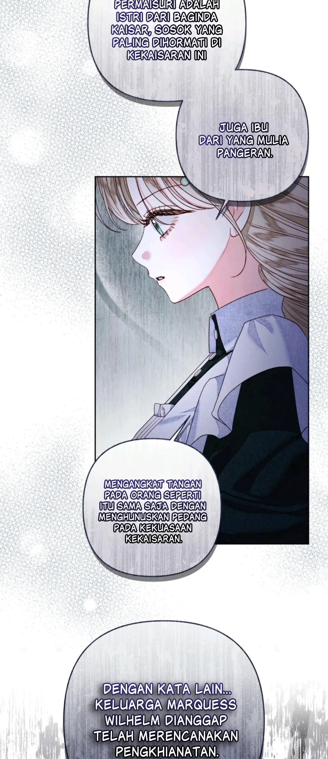 A Maid Was More of a Calling Than a Princess Chapter 31 Gambar 21