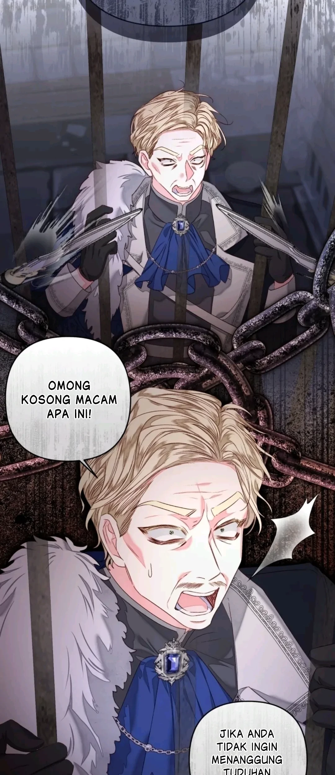 A Maid Was More of a Calling Than a Princess Chapter 31 Gambar 23