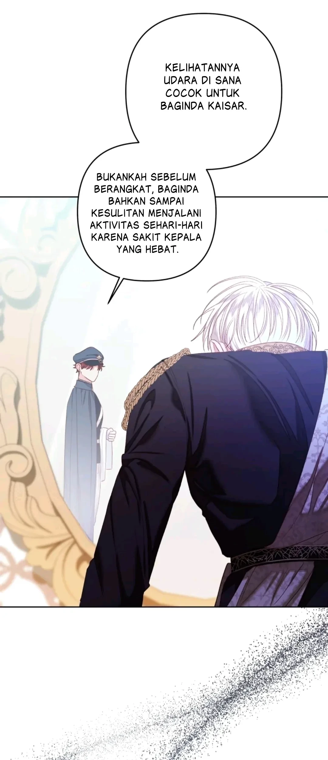 A Maid Was More of a Calling Than a Princess Chapter 32 Gambar 24