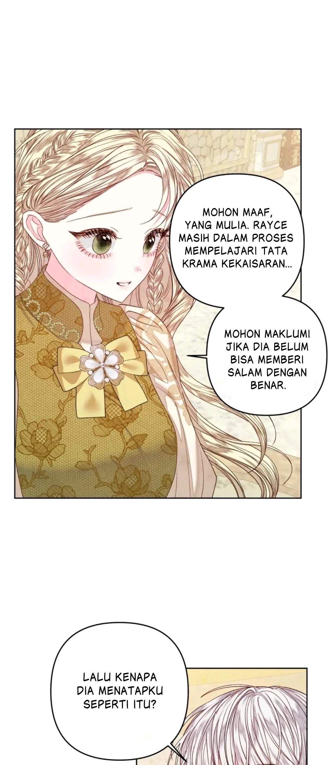 A Maid Was More of a Calling Than a Princess Chapter 32 Gambar 36