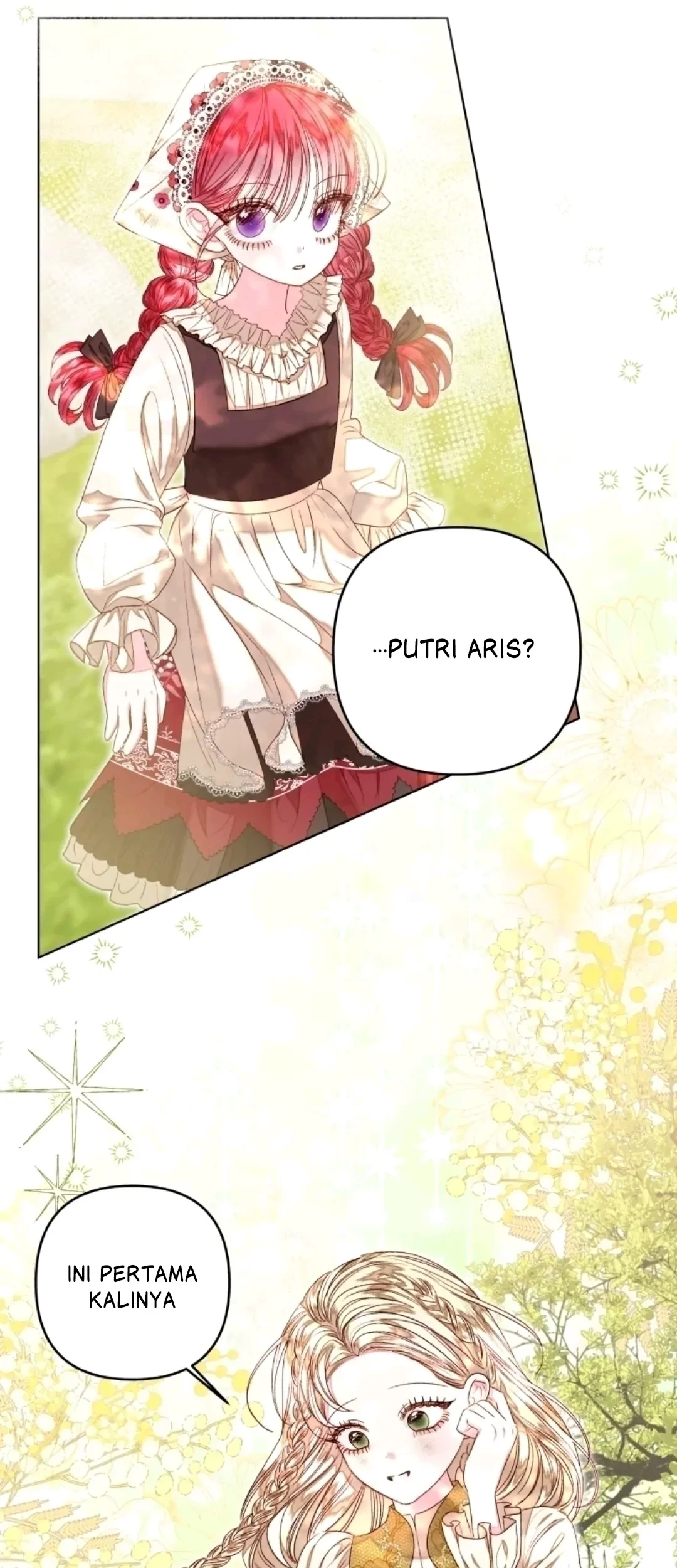 A Maid Was More of a Calling Than a Princess Chapter 32 Gambar 43