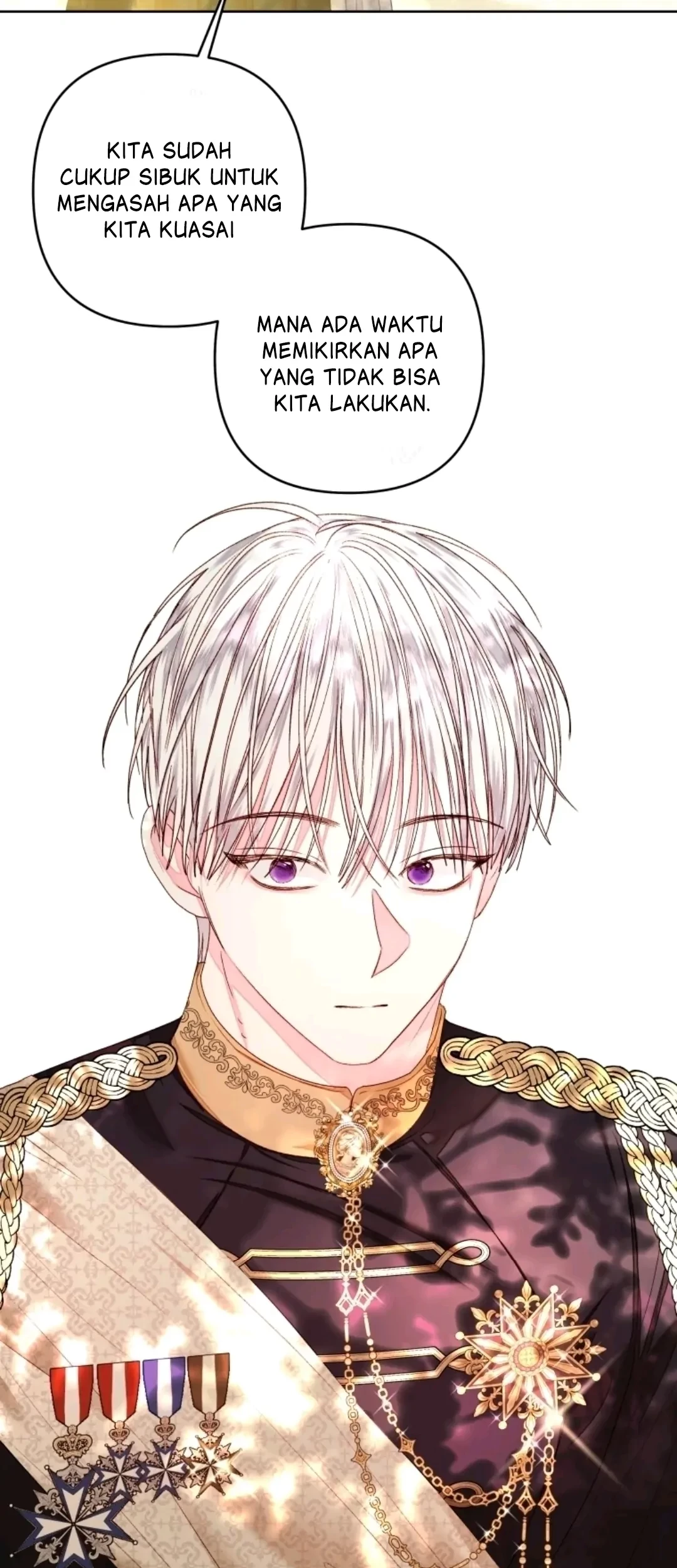 A Maid Was More of a Calling Than a Princess Chapter 32 Gambar 86