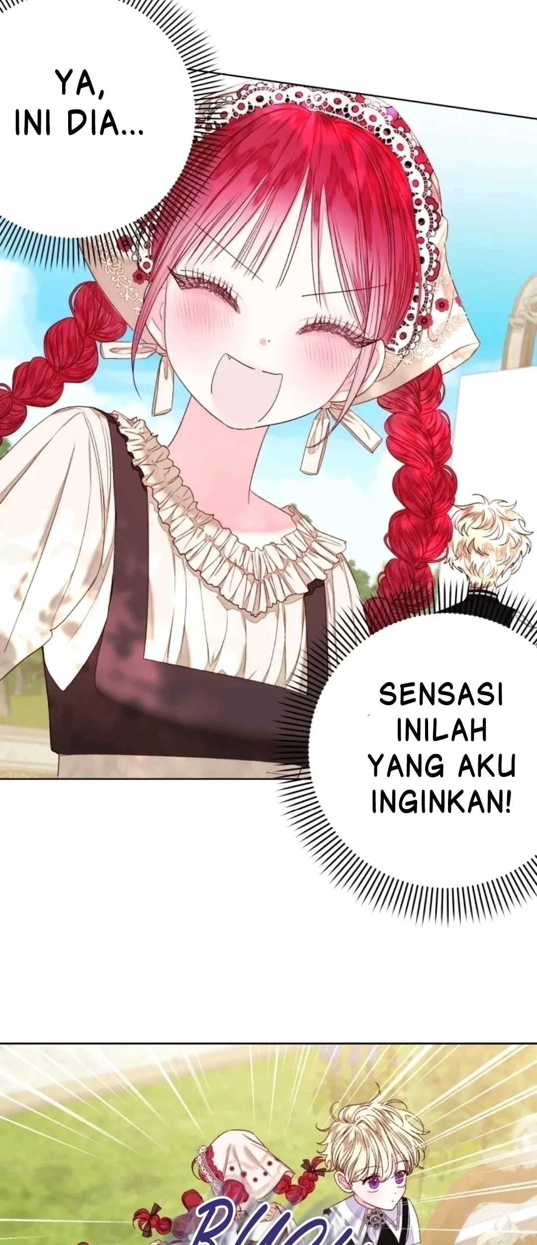 A Maid Was More of a Calling Than a Princess Chapter 32 Gambar 17