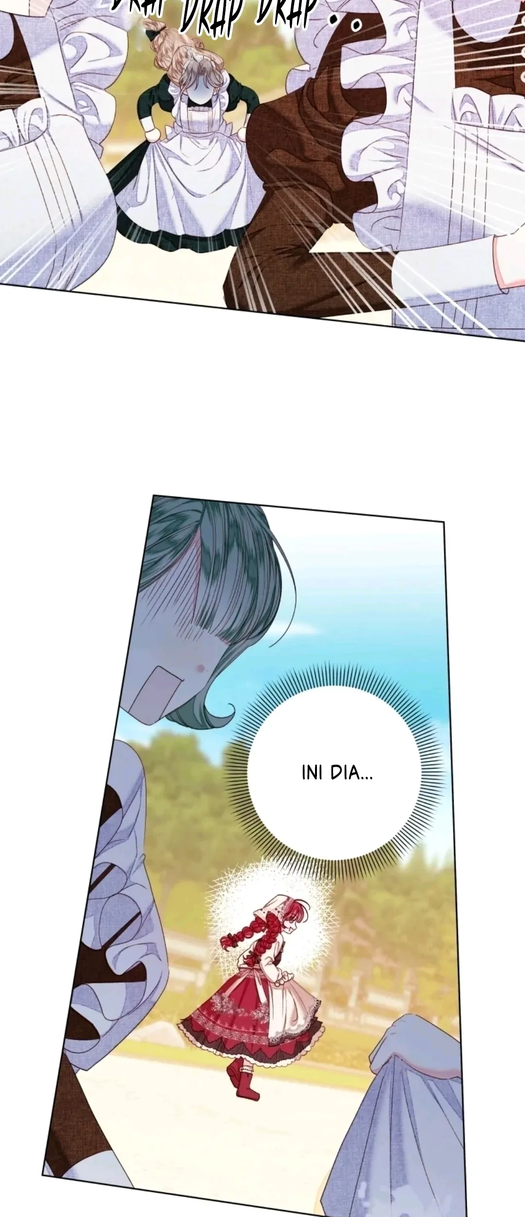 A Maid Was More of a Calling Than a Princess Chapter 32 Gambar 15