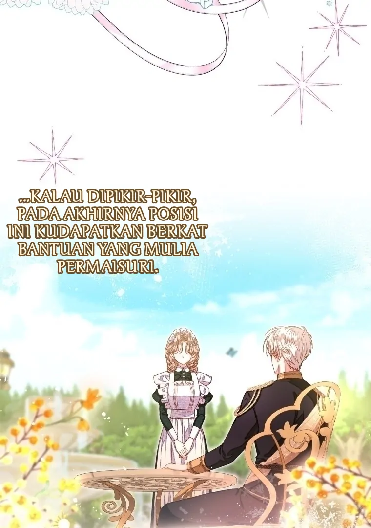 A Maid Was More of a Calling Than a Princess Chapter 33 Gambar 10
