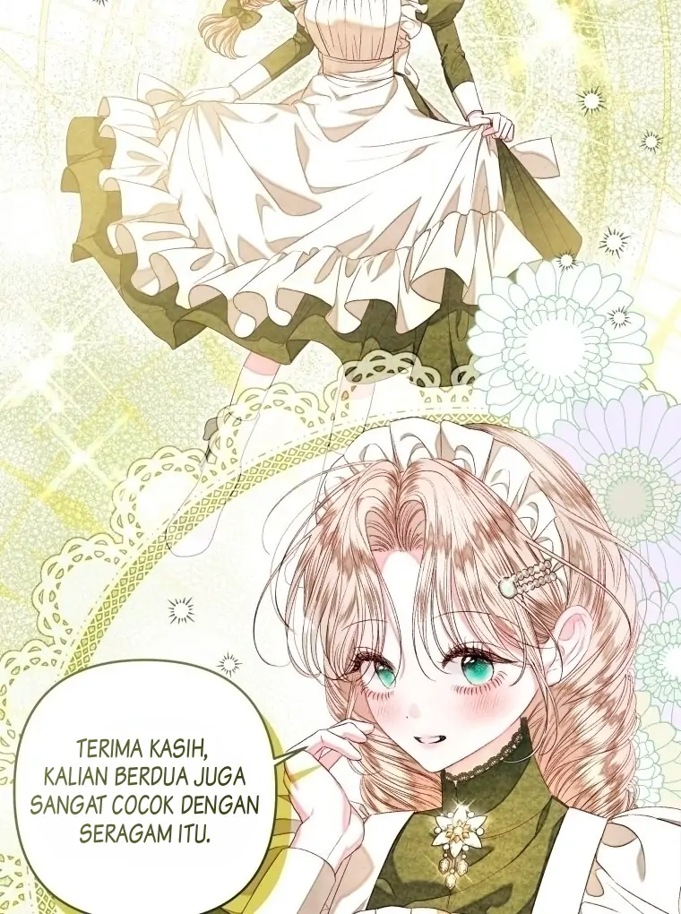 A Maid Was More of a Calling Than a Princess Chapter 33 Gambar 29