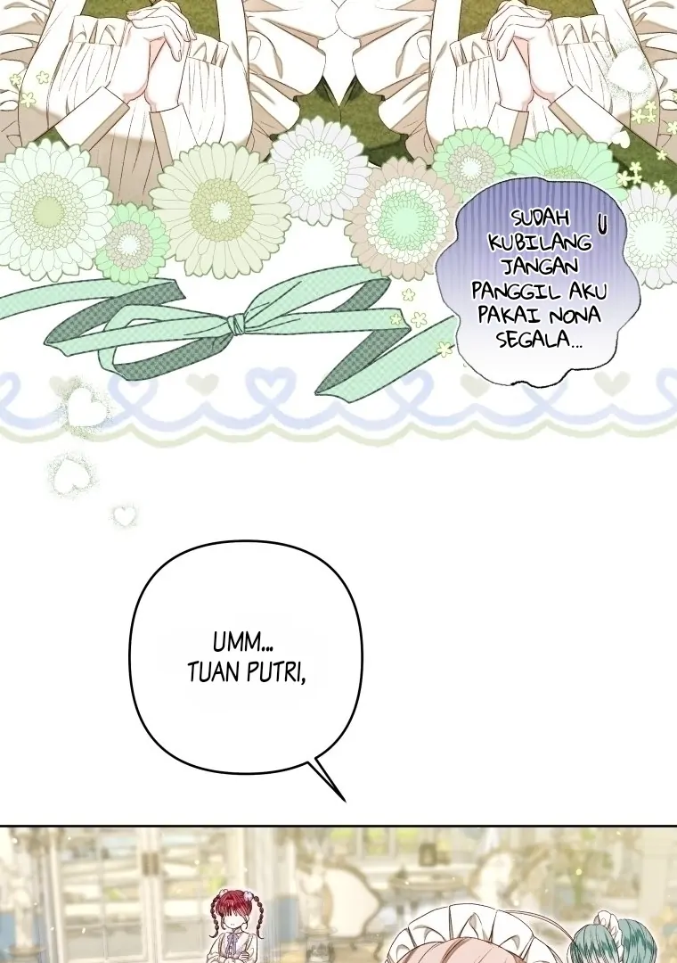 A Maid Was More of a Calling Than a Princess Chapter 33 Gambar 31