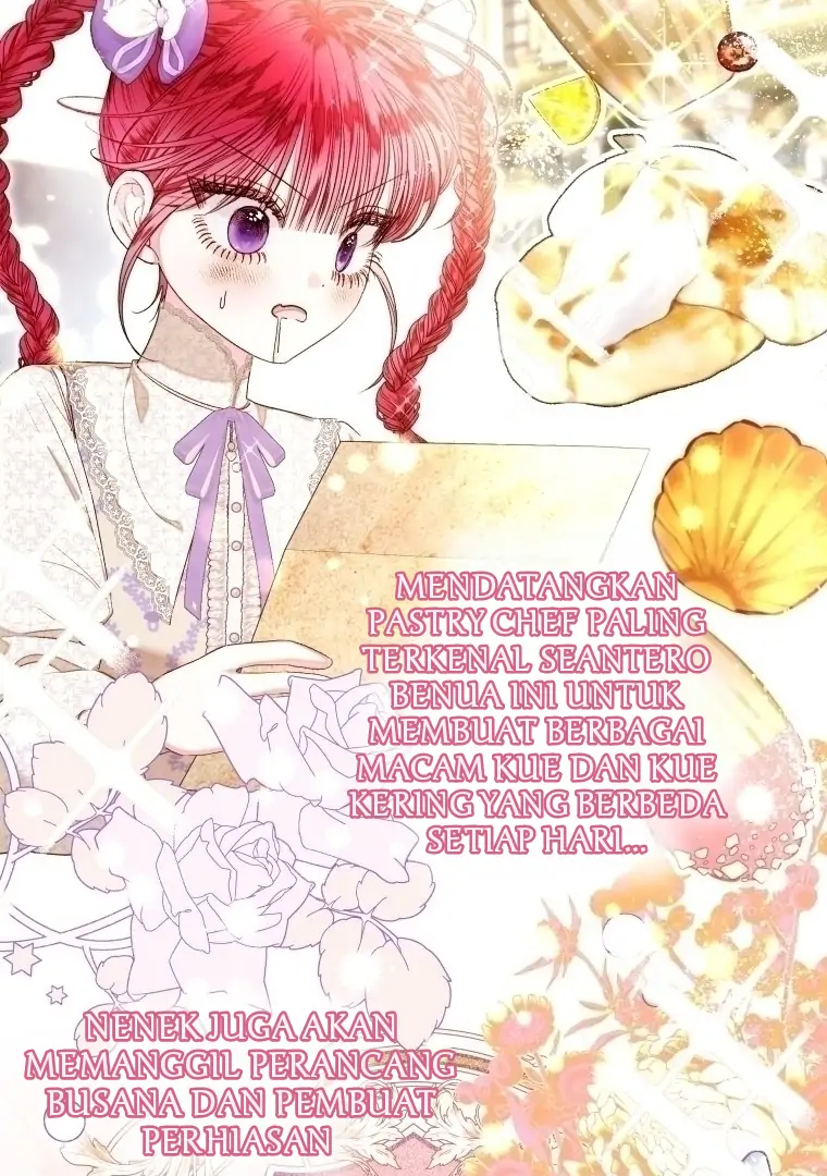 A Maid Was More of a Calling Than a Princess Chapter 33 Gambar 36