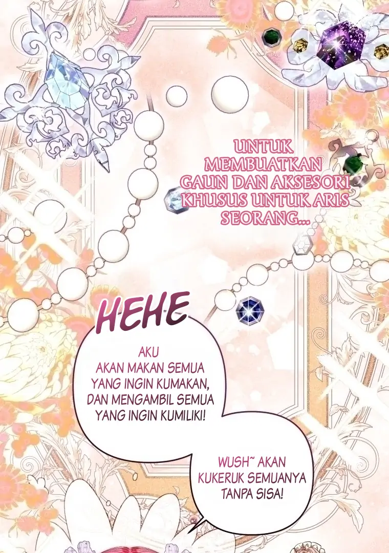 A Maid Was More of a Calling Than a Princess Chapter 33 Gambar 37