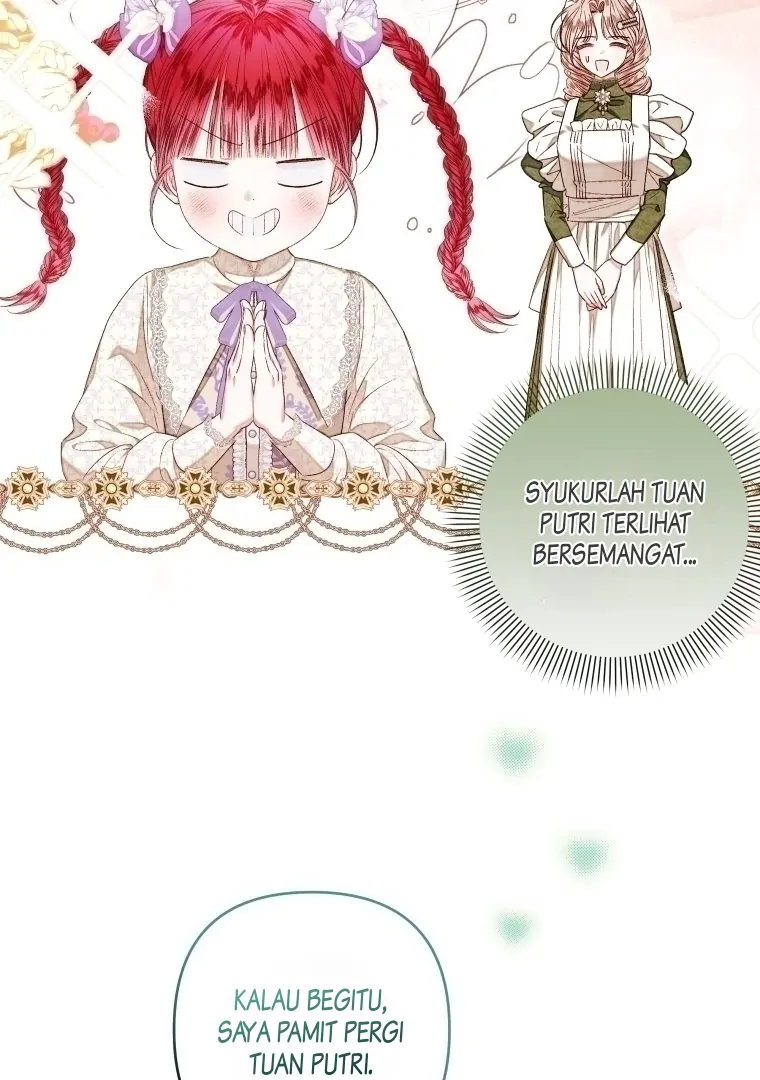 A Maid Was More of a Calling Than a Princess Chapter 33 Gambar 38