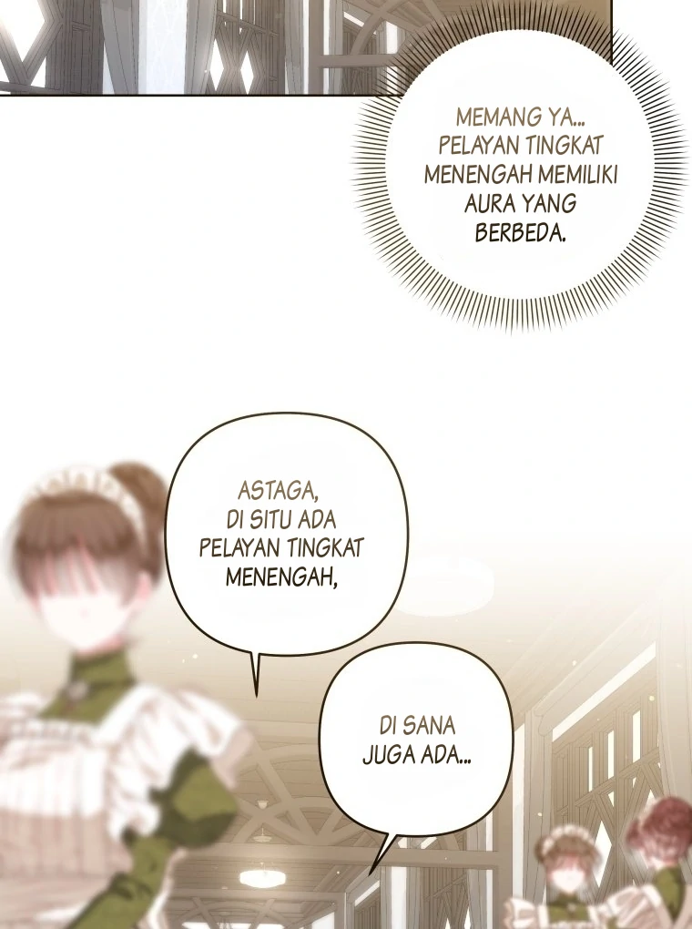 A Maid Was More of a Calling Than a Princess Chapter 33 Gambar 43