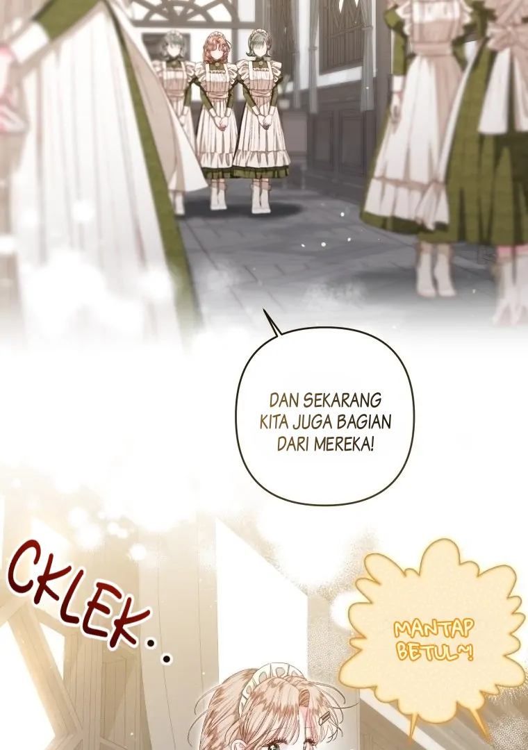 A Maid Was More of a Calling Than a Princess Chapter 33 Gambar 44